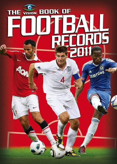 The vision book of football record 2011
