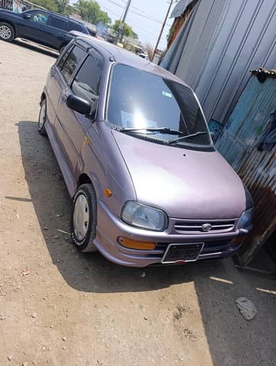 Daihatsu Cuore 2001 Urgent Sale