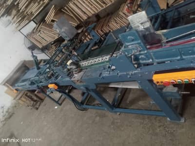 pasting machine 28"