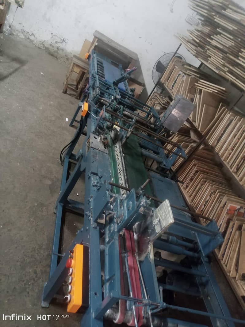 pasting machine 28" 1