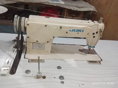 JUKI MACHINE