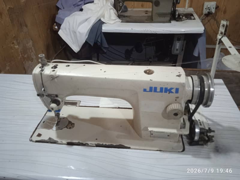 JUKI MACHINE 1