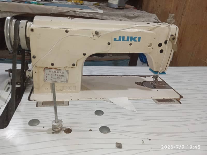 JUKI MACHINE 2