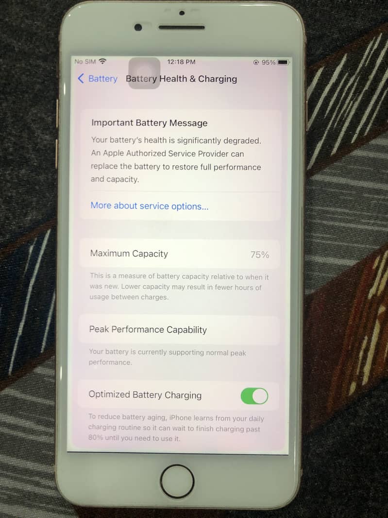 Apple iPhone 8 Plus 2