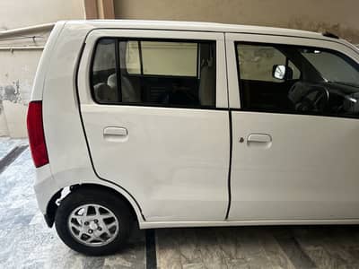 Suzuki Wagon R 2019
