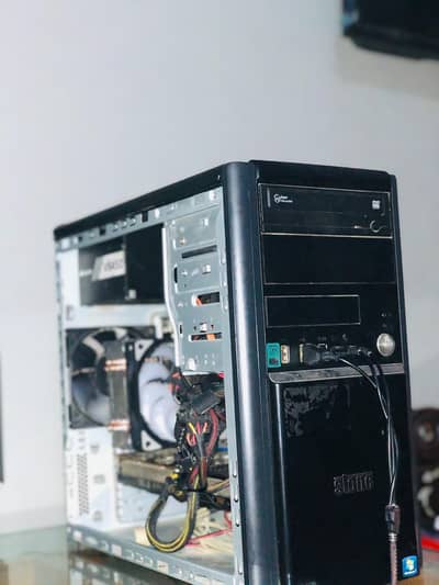 PC For SALE | RGB Cooler | 4 Generation