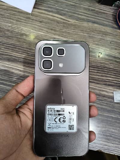 Infinix note 60 pro