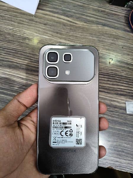 Infinix note 60 pro 0