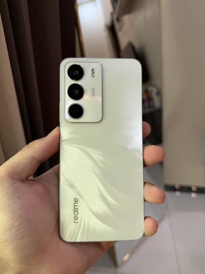 Realme C71 (1 Month Used)