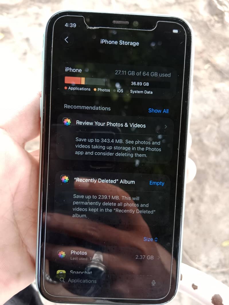 Apple iPhone 11 5