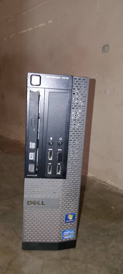Desktop for sell