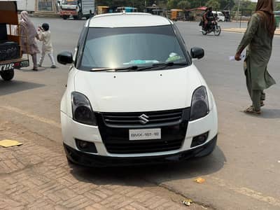 Suzuki Swift 1.3 DLX 2018 Model Excellent Condition