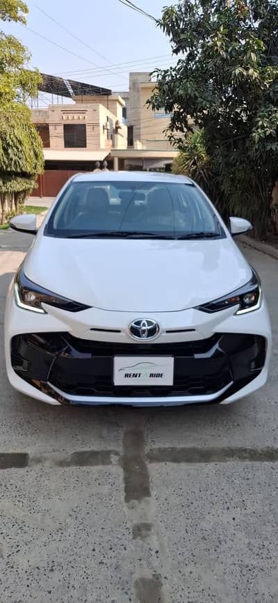 Car Rental Yaris KIA Civic City, Corolla, Self Drive Rent A Car Grande