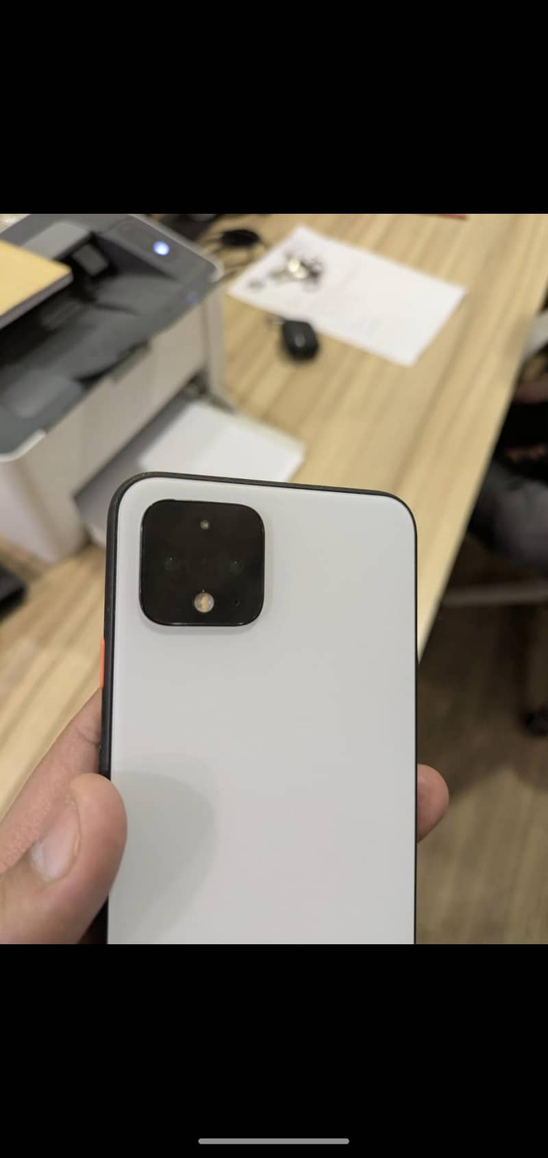 Google Pixel 4a 4