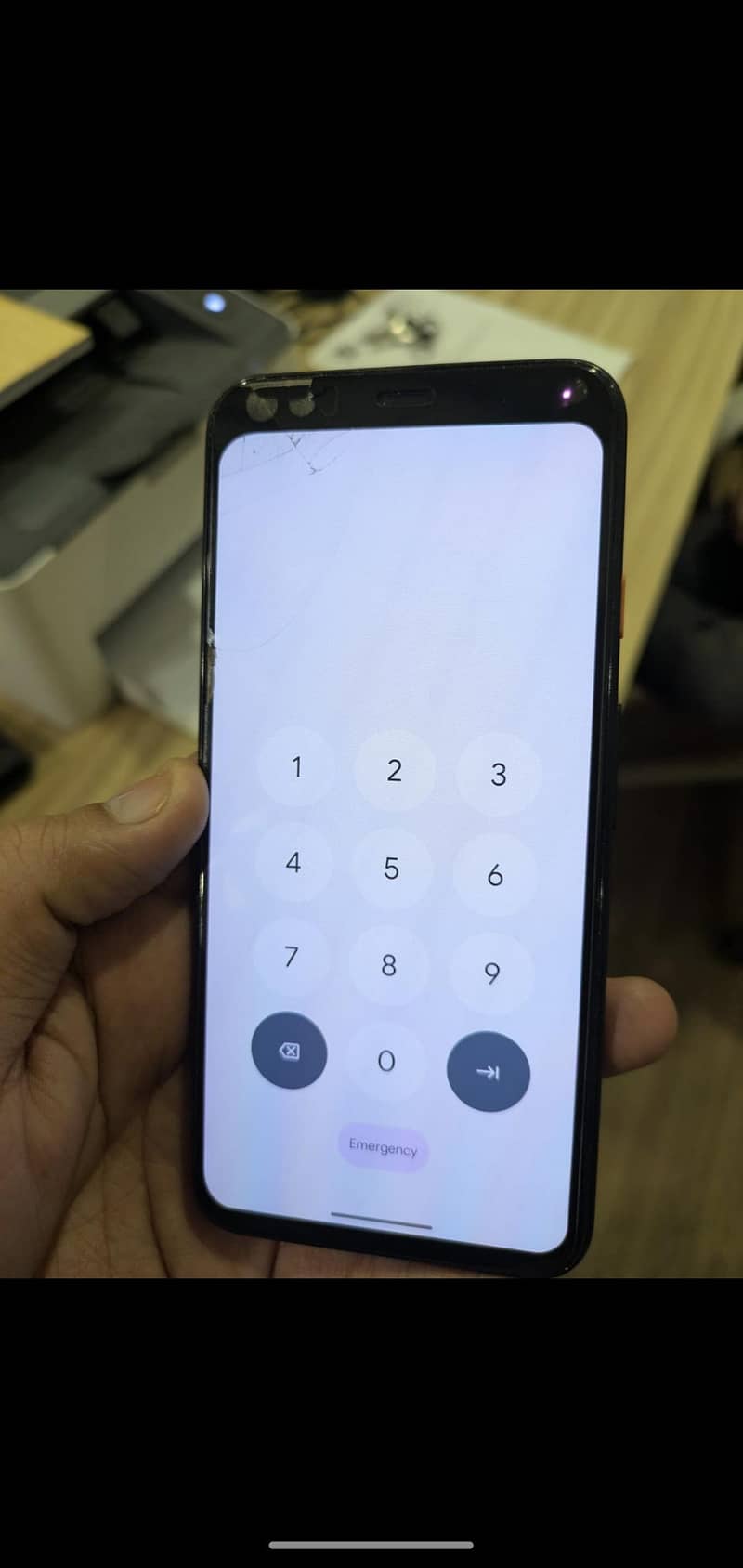 Google Pixel 4a 5