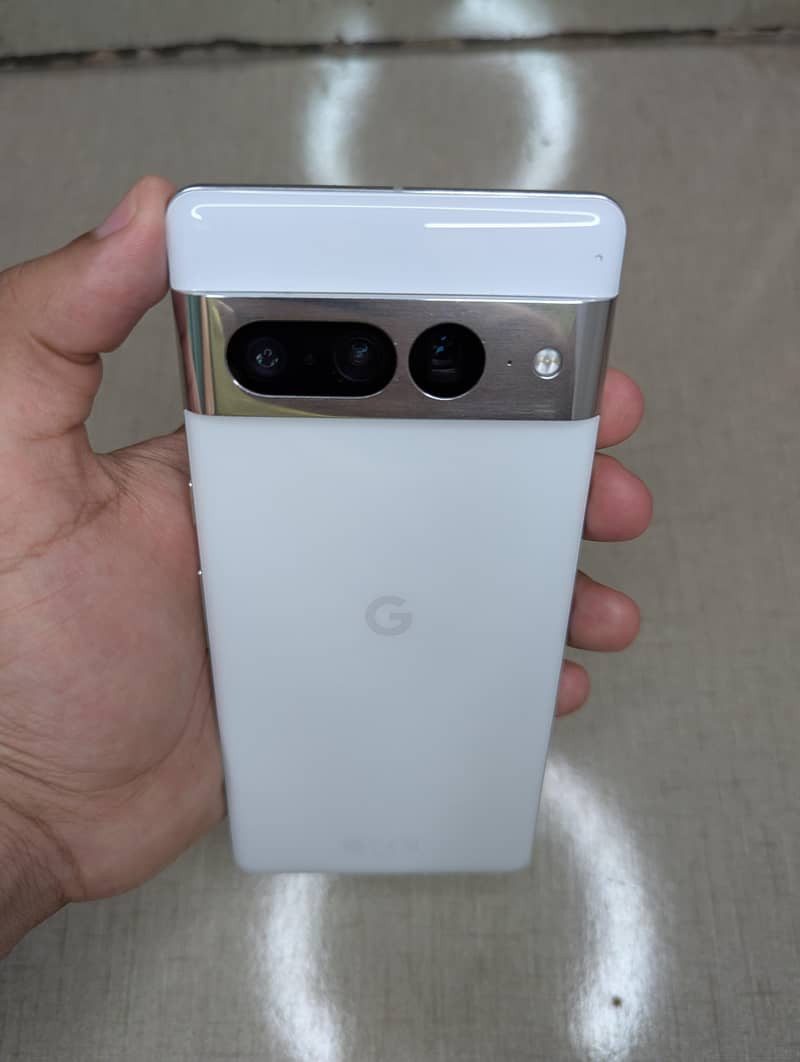 Google Pixel 7 Pro 0