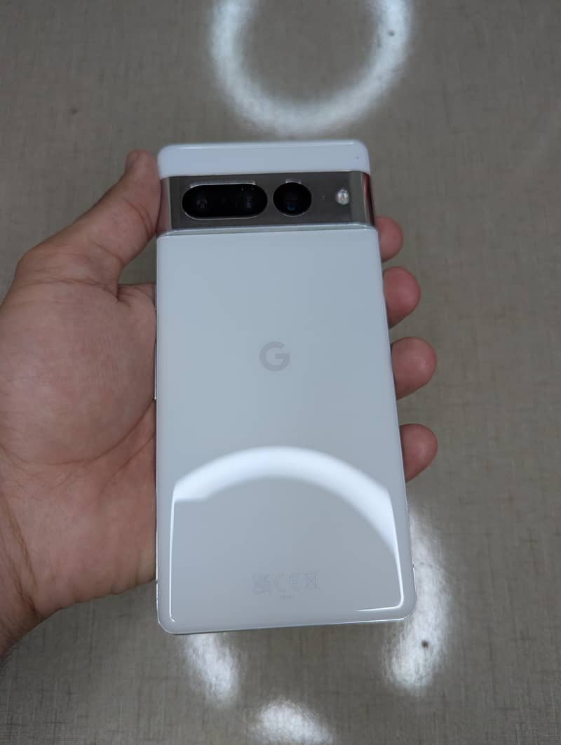 Google Pixel 7 Pro 1