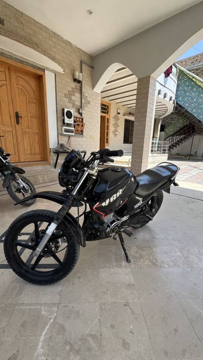 Yamaha ybr 125G