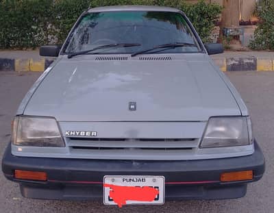 Suzuki Khyber 1993