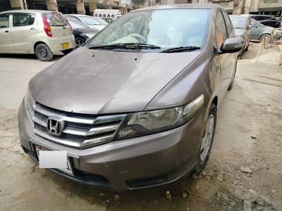 Honda City IVTEC 2015