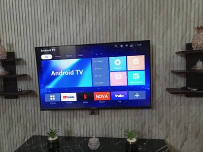 Smart LED TV 46"