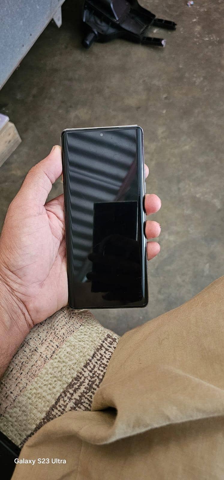 Tecno CAMON 40 Pro 1