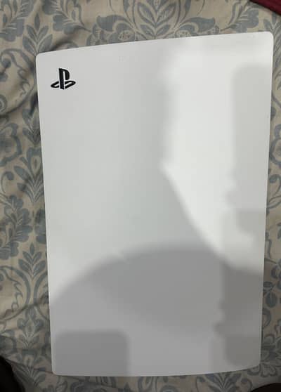 Sony PlayStation 5 ps5 fat disc edition with orginal controller