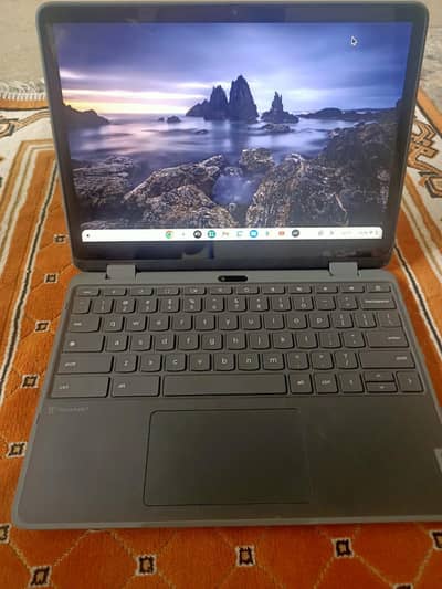 Lenovo 500e Yoga touch Gen 4 | 8GB RAM | 128GB | Battery 97% like new