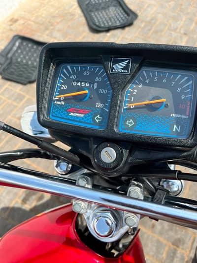 Honda CG 125 2025