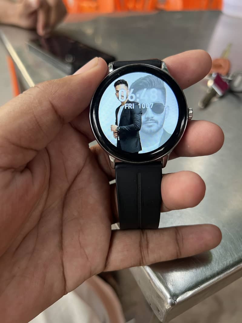 Zero smart watch luna model 0