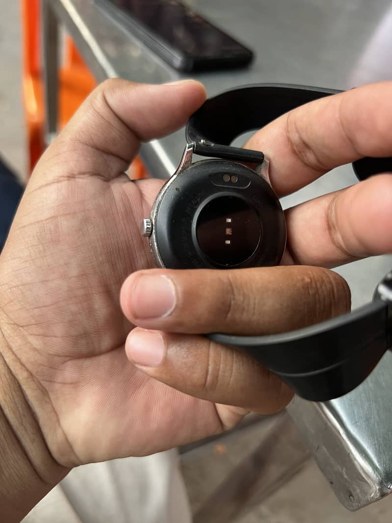 Zero smart watch luna model 1
