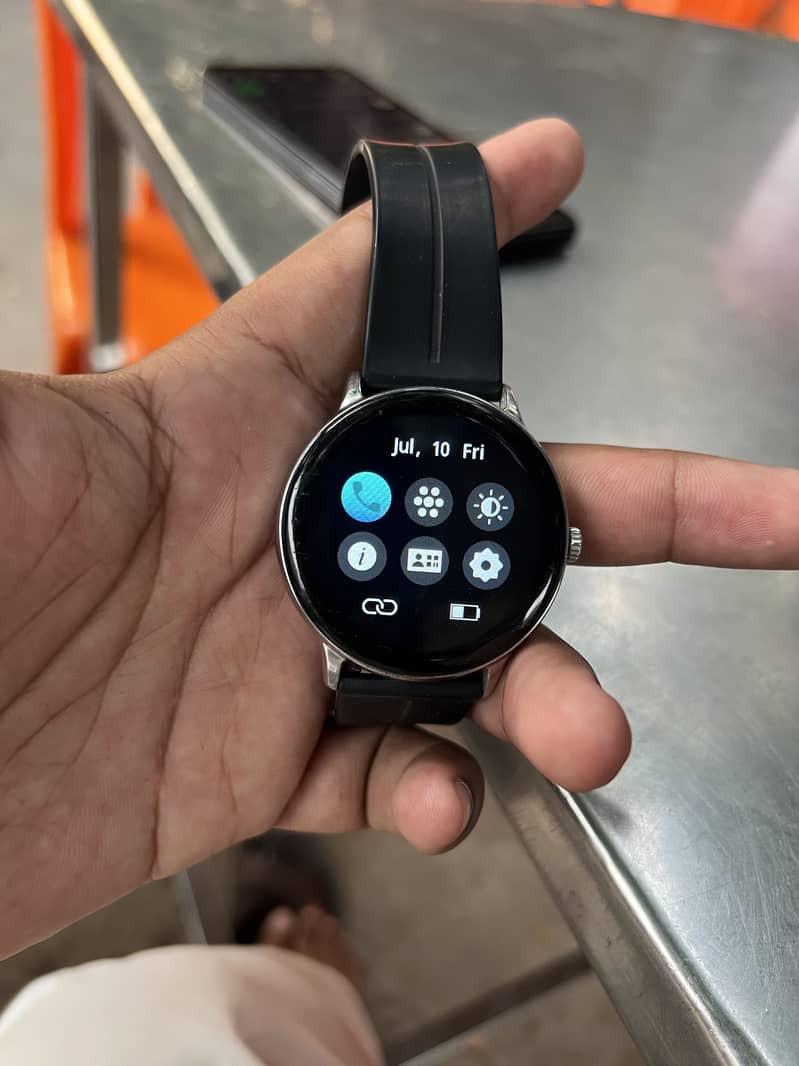 Zero smart watch luna model 3