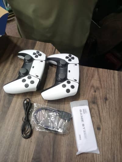 2.4G WIRLESS 3D rocker special game.      Upto 20000 games