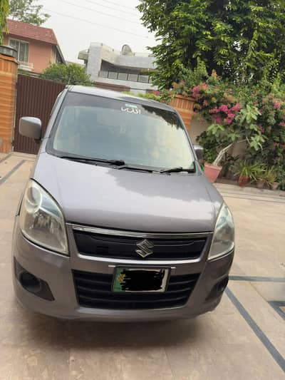 Suzuki Wagon R 2018-A