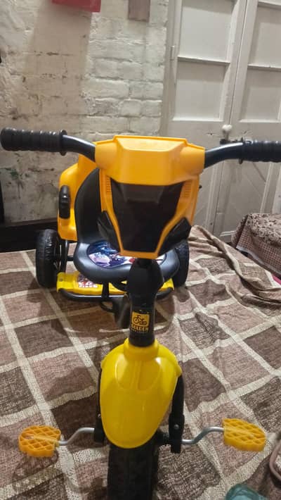 brand new kids cycle