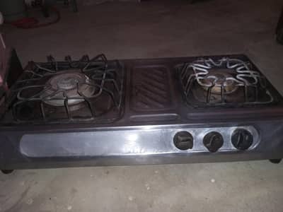 stove