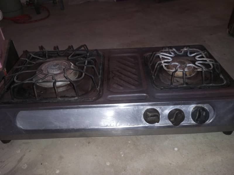 stove 0
