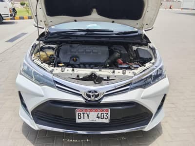 Toyota Corolla Altis 2021