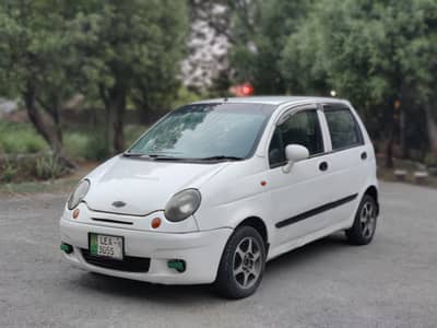 Chevrolet Joy 1.0 2010