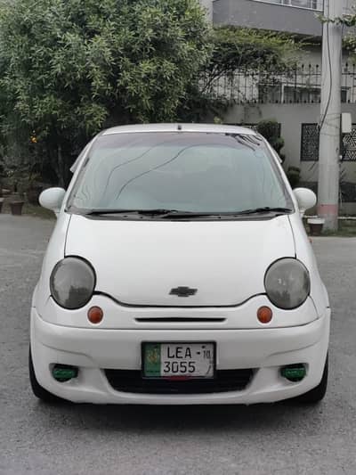 Chevrolet Joy 1.0 2010