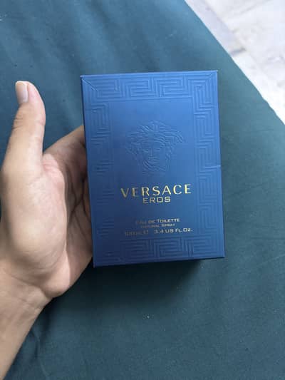 Versace eros EDT
