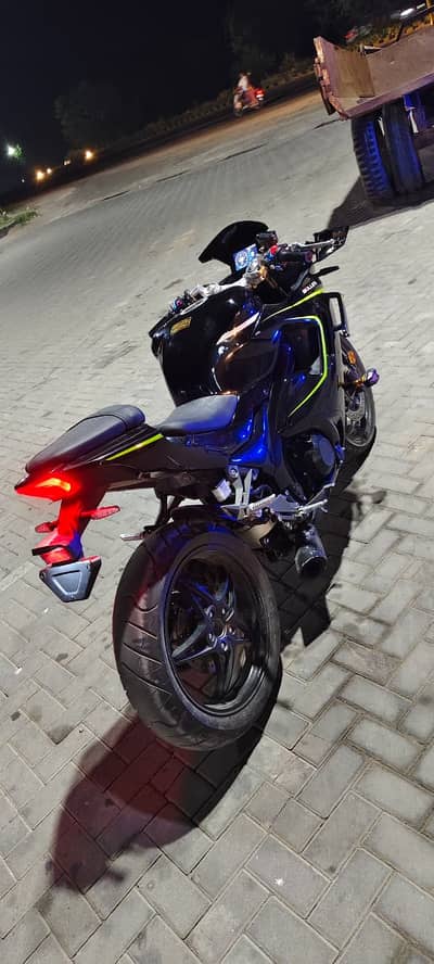 Ducaso GT Edition Bullet 1 400cc 2025 – Powerful Performance | 10/10