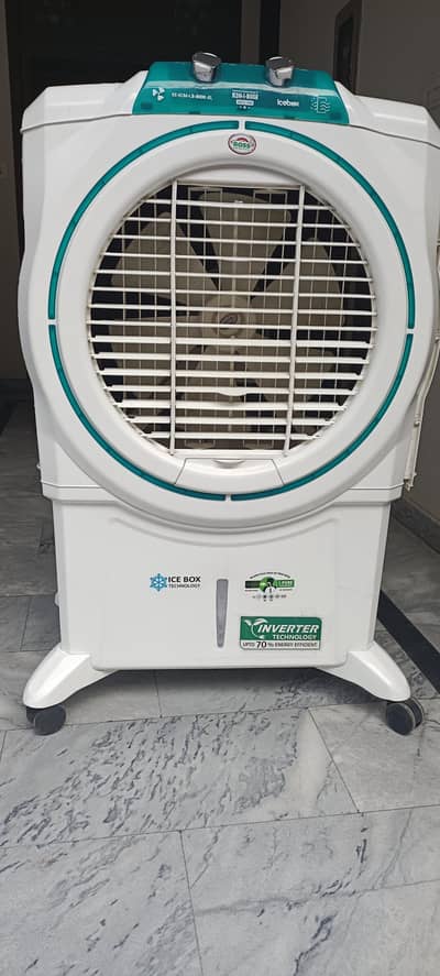 Boss Inverter Room Cooler ECM 8000