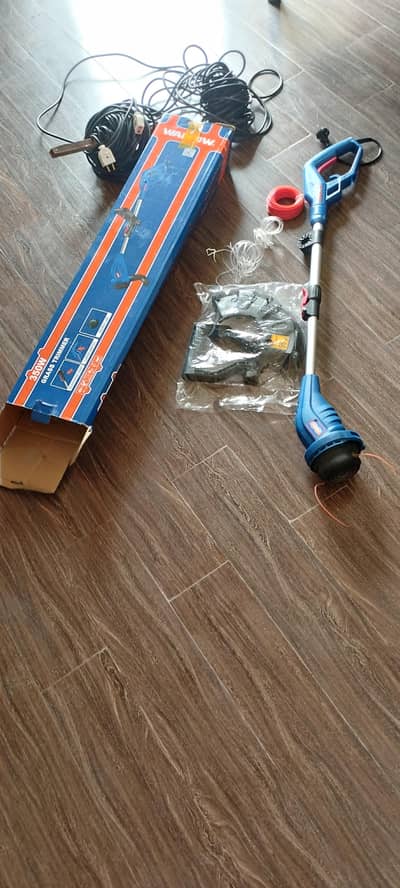 grass trimmer WADFOW + 150 FOOT WIRE