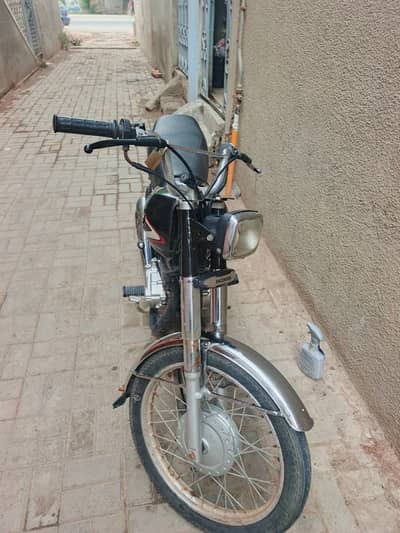 Honda 125 2019