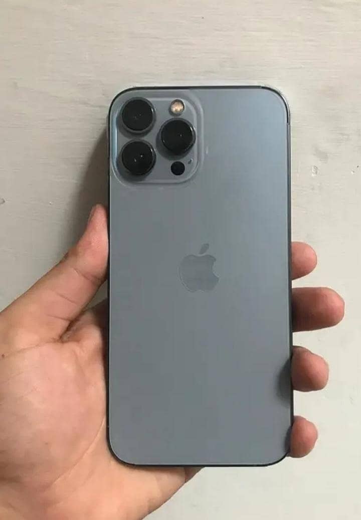 IPhone 13 Pro Max 4