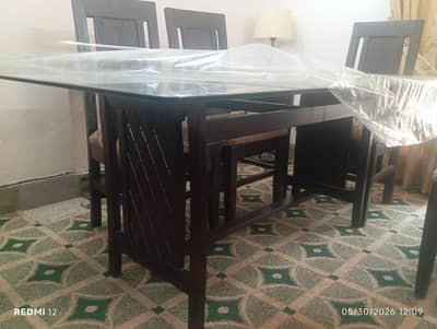 Dining table