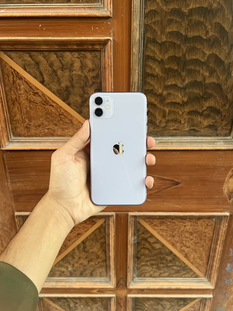 Apple iPhone 11 0