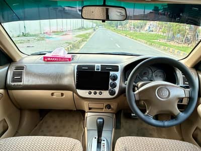 Honda Civic Prosmetic 2005 urgent sale
