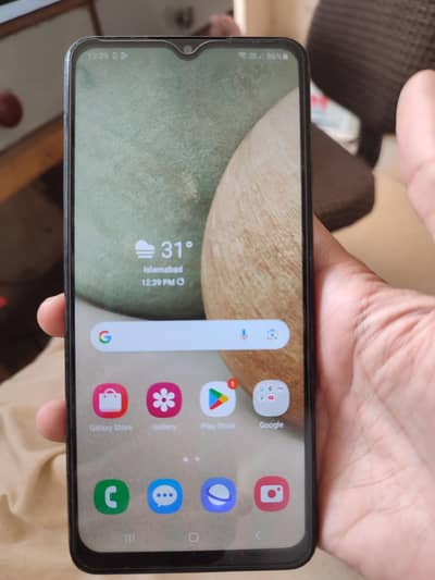 Samsung A12 4/128